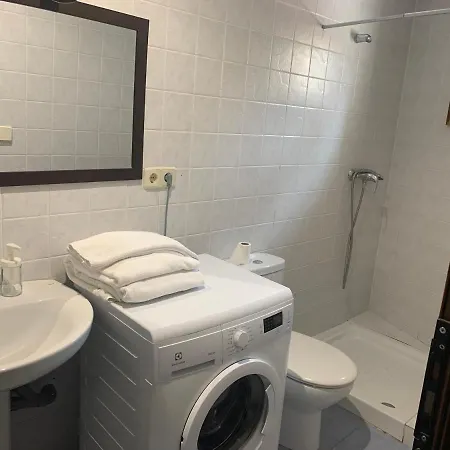 Casitas Del Molinogrande アパート San Miguel de Bernúy