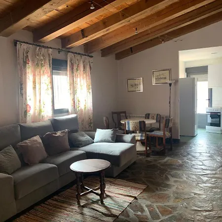 Molinogrande Del Duraton Apartment *