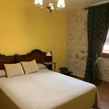 Casitas Del Molinogrande Appartamento San Miguel de Bernúy
