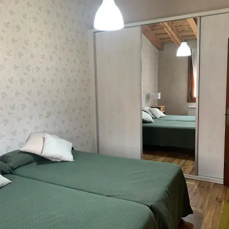 Casitas Del Molinogrande アパート San Miguel de Bernúy