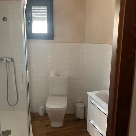 Casitas Del Molinogrande * San Miguel de Bernúy