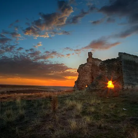 アパート Casitas Del Molinogrande *