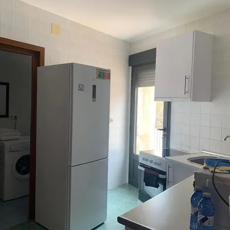 Casitas Del Molinogrande アパート