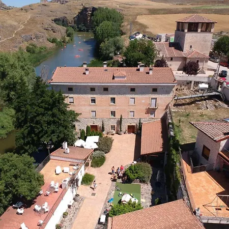 Molinogrande Del Duraton Apartment *