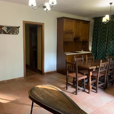 Apartment Molinogrande Del Duraton San Miguel de Bernuy