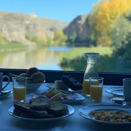 アパート Casitas Del Molinogrande San Miguel de Bernúy