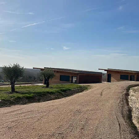 Casitas Del Molinogrande アパート San Miguel de Bernúy