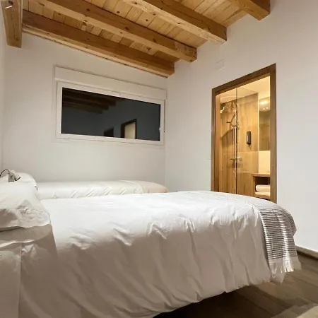 Casitas Del Molinogrande * San Miguel de Bernúy