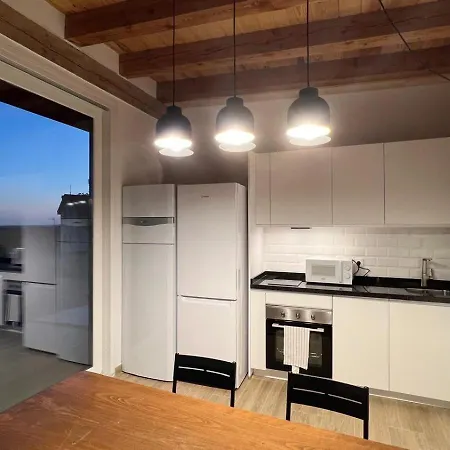 Molinogrande Del Duraton Apartment