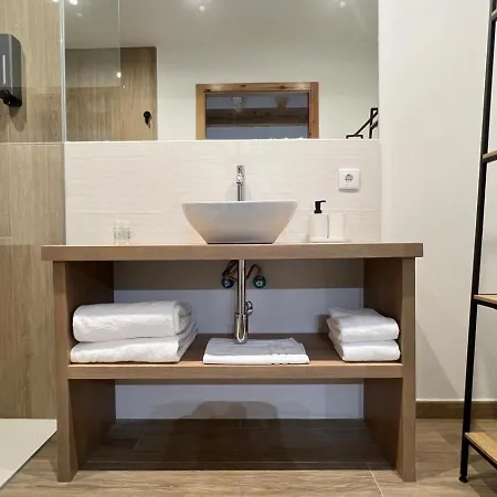 アパート Casitas Del Molinogrande