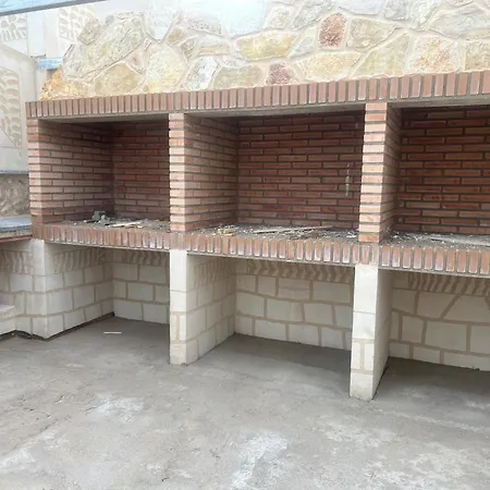 Casitas Del Molinogrande San Miguel de Bernúy