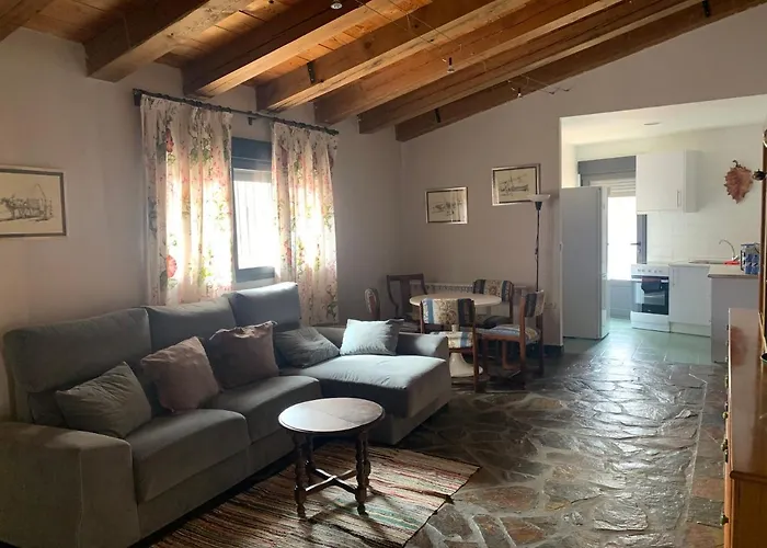 Casitas Del Molinogrande Appartamento *