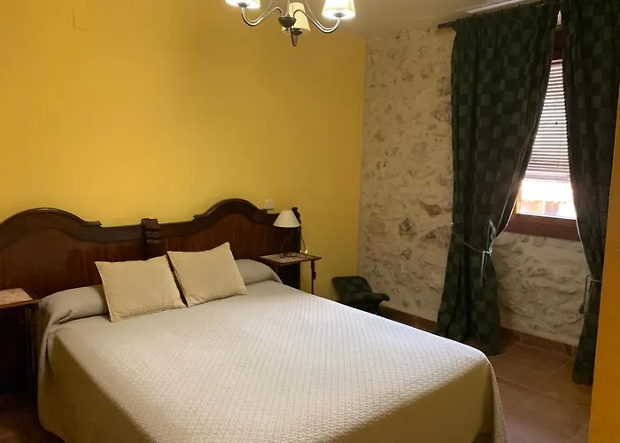 Casitas Del Molinogrande Lägenhet San Miguel de Bernúy