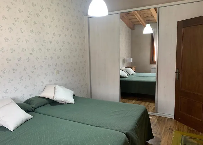 Casitas Del Molinogrande Lägenhet San Miguel de Bernúy