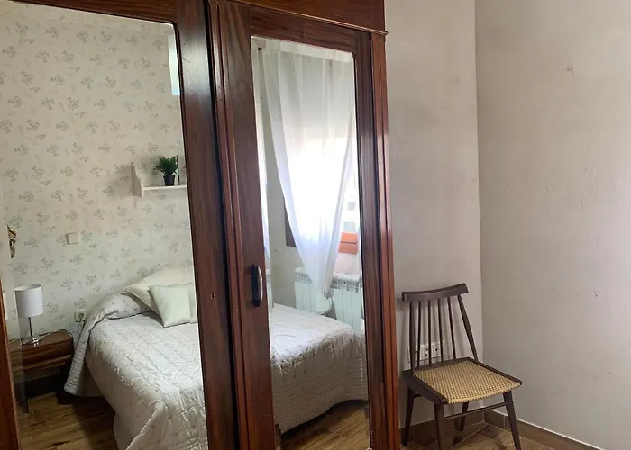 Casitas Del Molinogrande Appartamento San Miguel de Bernúy