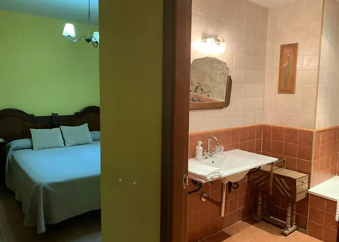 Casitas Del Molinogrande *