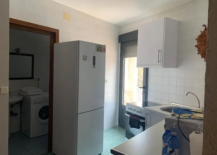 Casitas Del Molinogrande Lägenhet