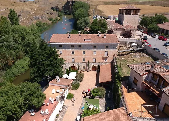 Casitas Del Molinogrande Lägenhet *