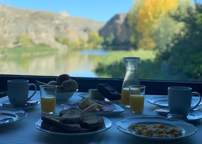 Lägenhet Casitas Del Molinogrande San Miguel de Bernúy