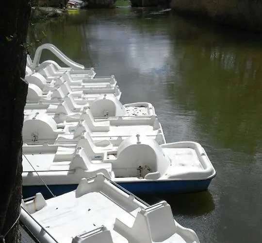 Casitas Del Molinogrande Lägenhet San Miguel de Bernúy