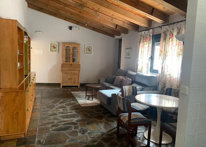 Lägenhet Casitas Del Molinogrande San Miguel de Bernúy