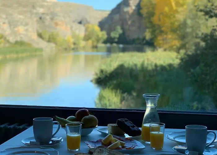 Lägenhet Casitas Del Molinogrande San Miguel de Bernúy