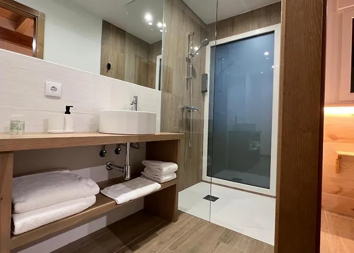 Casitas Del Molinogrande Lägenhet *