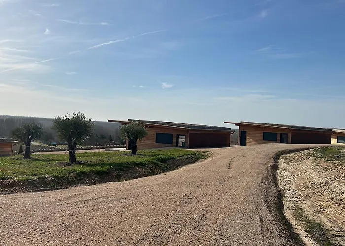 Casitas Del Molinogrande Lägenhet San Miguel de Bernúy