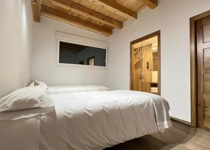 Casitas Del Molinogrande * San Miguel de Bernúy