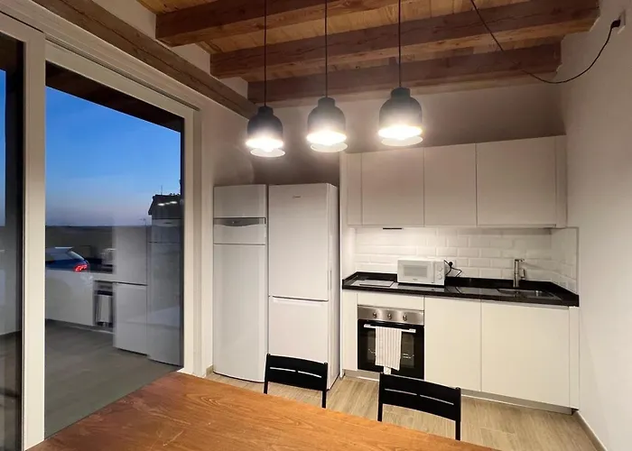 Casitas Del Molinogrande Lägenhet